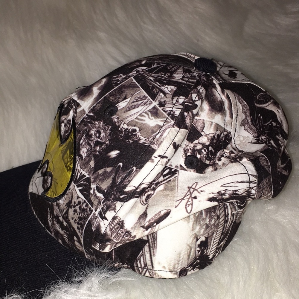 Batman cap - Picture 4 of 4